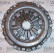 Clutch Kit KIT3P 801122 Valeo