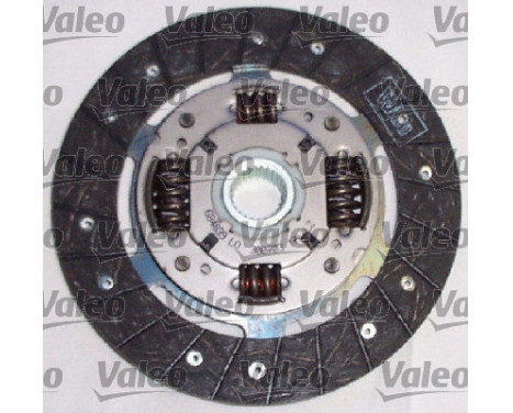 Clutch Kit KIT3P 801157 Valeo, Image 2