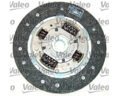 Clutch Kit KIT3P 801175 Valeo, Image 2