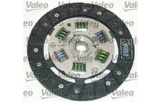 Clutch Kit KIT3P 801256 Valeo, Image 2