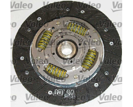 Clutch Kit KIT3P 801291 Valeo, Image 2