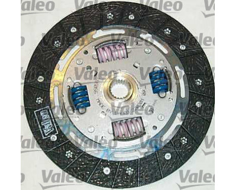 Clutch Kit KIT3P 801299 Valeo, Image 2