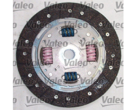 Clutch Kit KIT3P 801300 Valeo, Image 2