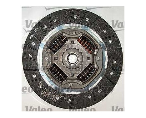 Clutch Kit KIT3P 801348 Valeo, Image 5