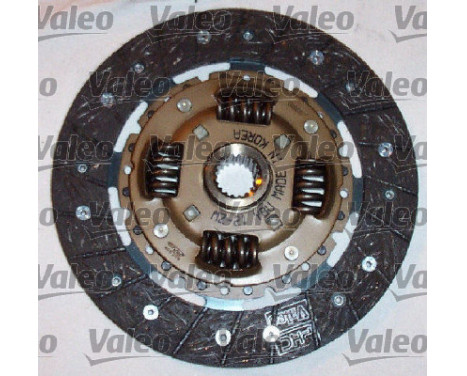 Clutch Kit KIT3P 801508 Valeo, Image 2