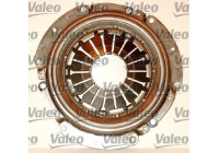 Clutch Kit KIT3P 801557 Valeo