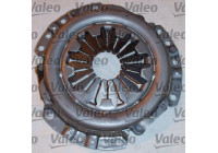 Clutch Kit KIT3P 801620 Valeo