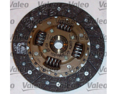 Clutch Kit KIT3P 801620 Valeo, Image 2