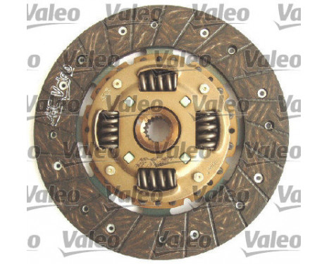 Clutch Kit KIT3P 801646 Valeo, Image 2