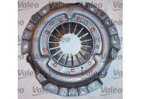 Clutch Kit KIT3P 801649 Valeo