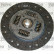 Clutch Kit KIT3P 801831 Valeo, Thumbnail 2