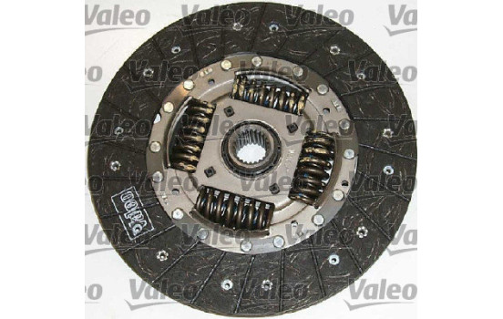 Clutch Kit KIT3P 801881 Valeo, Image 2