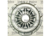 Clutch Kit KIT3P 801974 Valeo