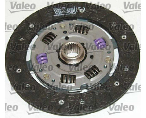 Clutch Kit KIT3P 801979 Valeo, Image 2