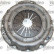 Clutch Kit KIT3P 801991 Valeo