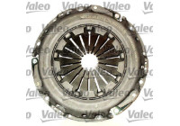 Clutch Kit KIT3P 821076 Valeo