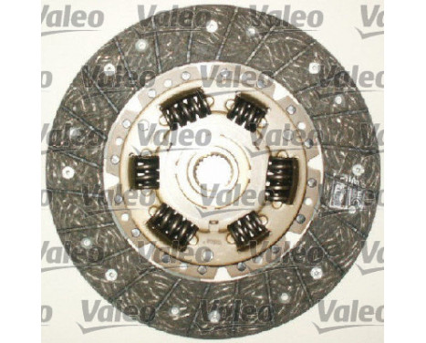 Clutch Kit KIT3P 821115 Valeo, Image 2