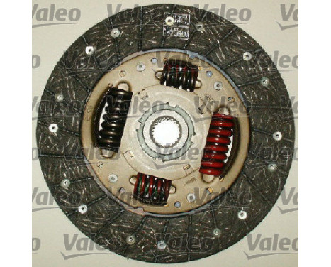 Clutch Kit KIT3P 821123 Valeo, Image 2