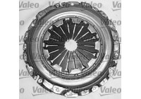 Clutch Kit KIT3P 821177 Valeo