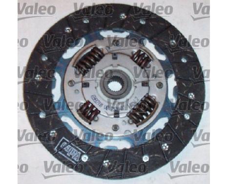 Clutch Kit KIT3P 821186 Valeo, Image 2