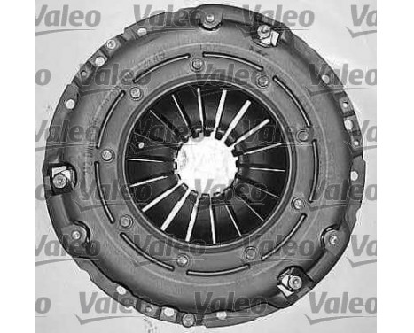 Clutch Kit KIT3P 821217 Valeo