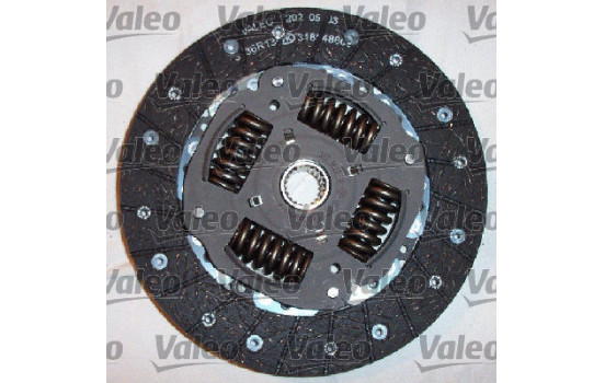 Clutch Kit KIT3P 821226 Valeo, Image 2