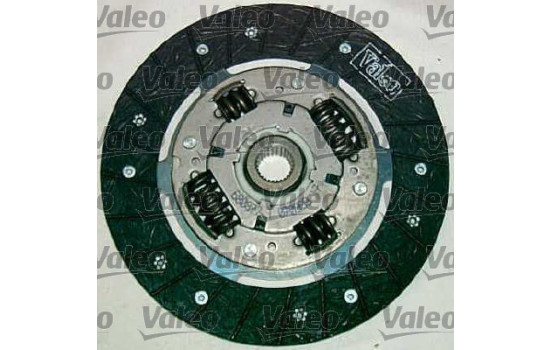 Clutch Kit KIT3P 821799 Valeo, Image 2