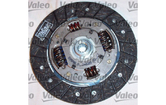 Clutch Kit KIT3P 826037 Valeo, Image 2