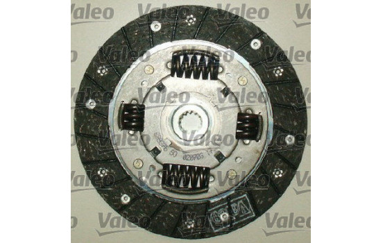 Clutch Kit KIT3P 826039 Valeo, Image 2