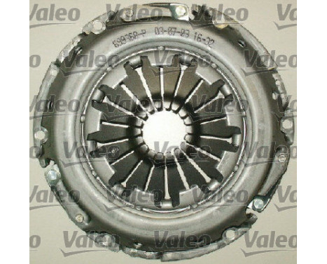 Clutch Kit KIT3P 826053 Valeo