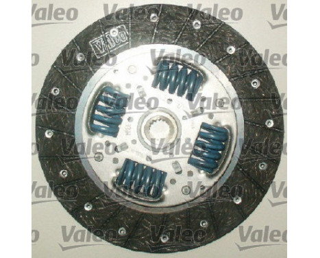 Clutch Kit KIT3P 826201 Valeo, Image 2