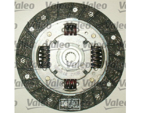 Clutch Kit KIT3P 826219 Valeo, Image 2