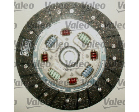 Clutch Kit KIT3P 826233 Valeo, Image 2