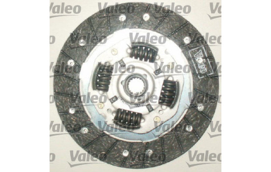 Clutch Kit KIT3P 826234 Valeo, Image 2