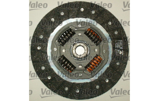 Clutch Kit KIT3P 826264 Valeo, Image 2