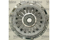 Clutch Kit KIT3P 826312 Valeo