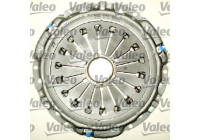 Clutch Kit KIT3P 826319 Valeo