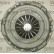 Clutch Kit KIT3P 826334 Valeo