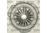 Clutch Kit KIT3P 826346 Valeo