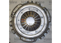 Clutch Kit KIT3P 826380 Valeo