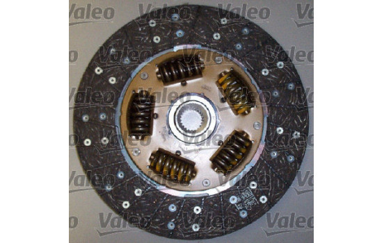 Clutch Kit KIT3P 826406 Valeo, Image 2