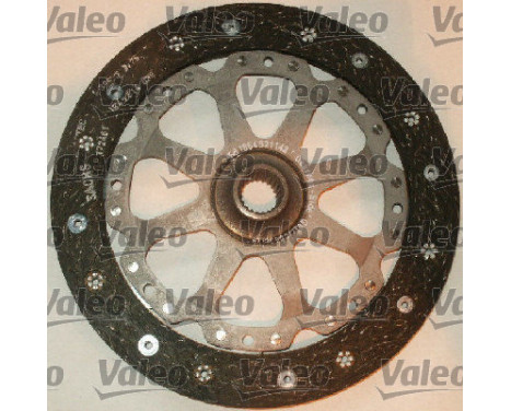 Clutch Kit KIT3P 826454 Valeo, Image 2