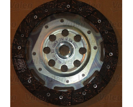 Clutch Kit KIT3P 826473 Valeo, Image 2