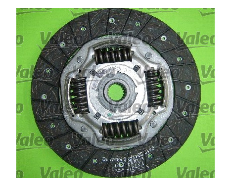 Clutch Kit KIT3P 826474 Valeo, Image 2