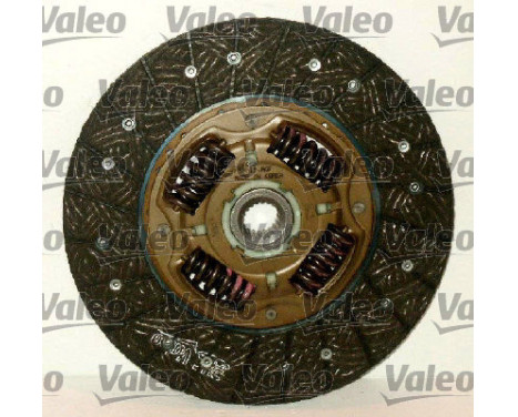 Clutch Kit KIT3P 826478 Valeo, Image 2