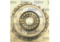 Clutch Kit KIT3P 826499 Valeo