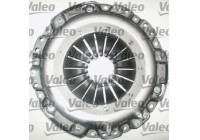 Clutch Kit KIT3P 826533 Valeo