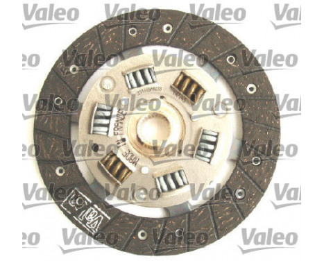 Clutch Kit KIT3P 826542 Valeo, Image 2