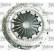 Clutch Kit KIT3P 826558 Valeo