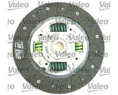 Clutch Kit KIT3P 826558 Valeo, Image 2